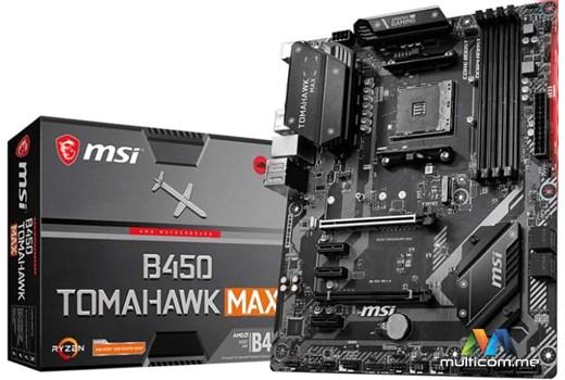 MSI AM4 B450 TOMAHAWK MAX Maticna ploca