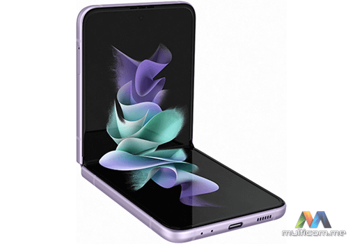 Samsung Galaxy Z Flip 3 5G Lavender SmartPhone telefon
