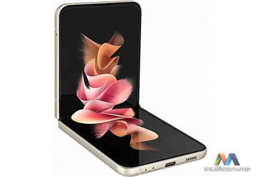 Samsung Galaxy Z Flip 3 5G Cream SmartPhone telefon