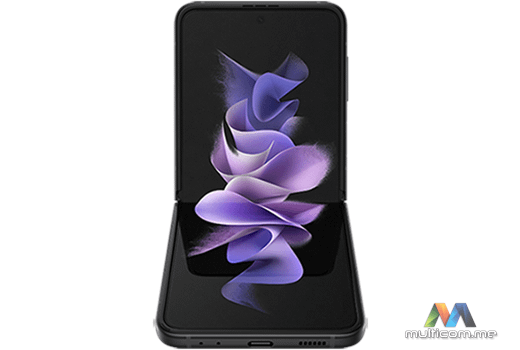 Samsung Galaxy Z Flip 3 5G Phantom Black SmartPhone telefon