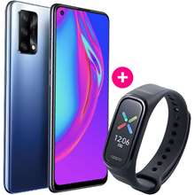 OPPO A74 4Gb 128GB (Midnight Blue)