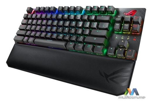 ASUS ROG STRIX SCOPE TKL DELUXE Gaming tastatura