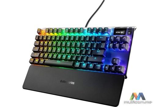 SteelSeries  Apex 7 TKL (red switch) US Gaming tastatura