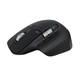 Logitech MX Master 3 Black Mis