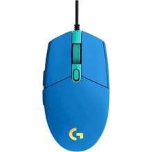 Logitech G203 LIGHTSYNC Blue