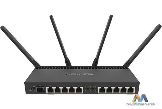 MikroTik RB4011iGS+5HacQ2HnD-IN