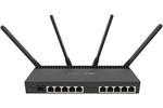 MikroTik RB4011iGS+5HacQ2HnD-IN