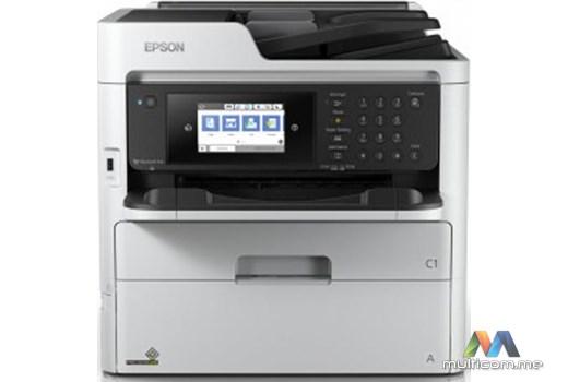 EPSON C11CG77401 Inkjet MFP stampac