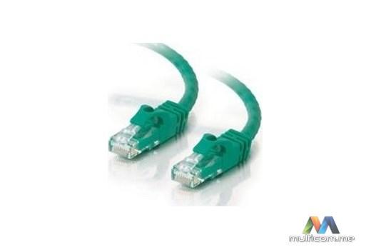 E-GREEN Cat6 0.3m zeleni Mrezni kabl