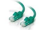 E-GREEN Cat6 0.3m zeleni