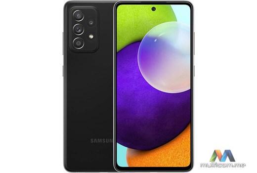 Samsung Galaxy A52s 5G 6GB 128GB (Crni) SmartPhone telefon