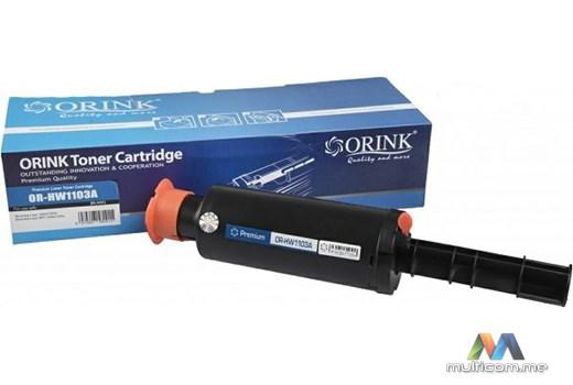 Orink OR-HP-W1103A Toner