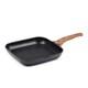 RosMarino grill Black Line 28cm Tiganj