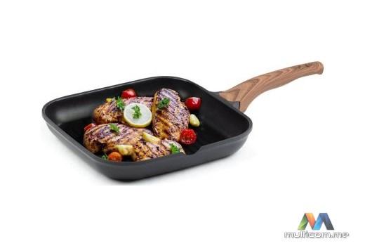 RosMarino grill Black Line 28cm