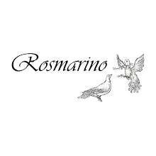 RosMarino Line Stars, zuta / bijela