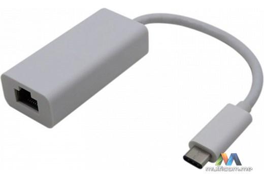 FAST ASIA USB 3.1 tip C (M) - RJ45 (F)  Artikal