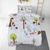 Vitapur Svilanit Woodland II 140x200