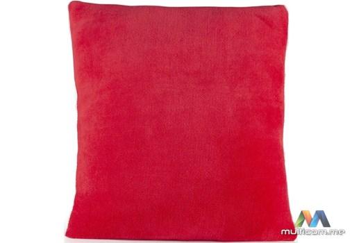 Vitapur Beatrice solid 40x40 crveni