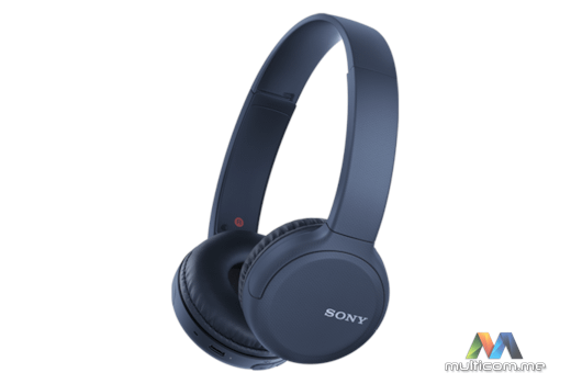 Sony WHCH510L plave
