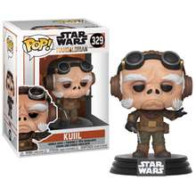 Funko Star Wars Mandalorian POP! Vinyl - Kuiil