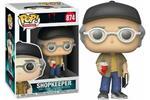 Funko Movie IT 2 POP! - Shop Keeper (Stephen King)