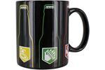 Paladone Call of Duty 6-pack Heat Change Mug