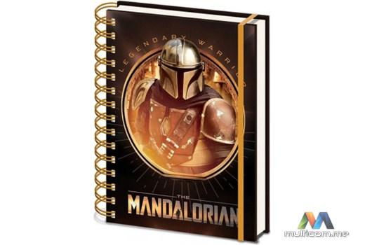 Pyramid Star Wars: The Mandalorian A5  gaming figura