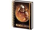 Pyramid Star Wars: The Mandalorian A5 