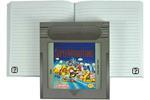 Paladone Game Boy Cartridge Notebook