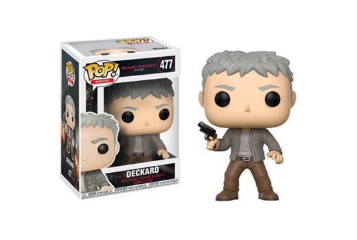 Funko Blade Runner: 2049 POP! Vinyl - Deckard gaming figura