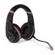 4Gamers PRO4-70 ROSE GOLD ABSTRACT EDITION (Crne) Gaming slusalice