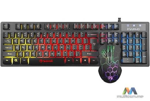 Marvo KM409  Gaming tastatura