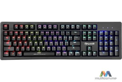 Marvo KG916  Gaming tastatura
