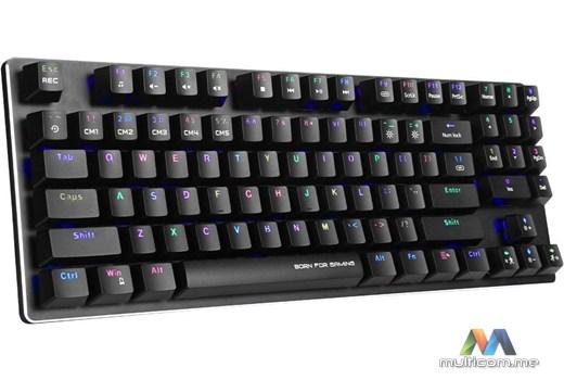 Marvo KG934 RGB Gaming tastatura