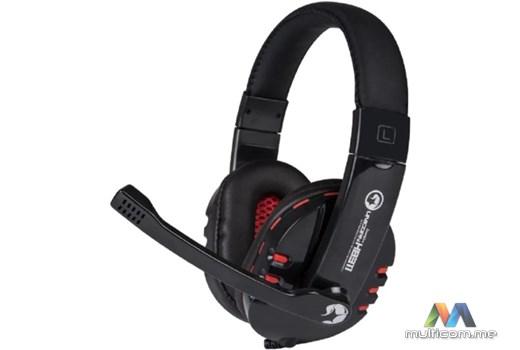 Marvo H8311 crvene  Gaming slusalice