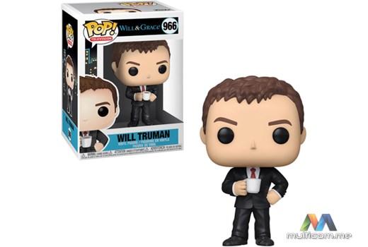 Funko Will and Grace POP! Vinyl - Will Truman gaming figura