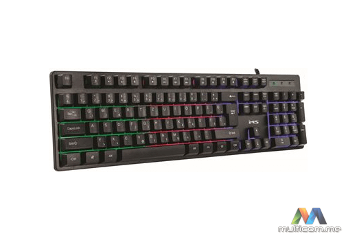 MS Industrial ELITE C100  Gaming tastatura