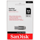SANDISK SDCZ73-064G-G46 USB Flash