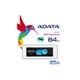 ADATA AUV320-64G-RBKBL USB Flash