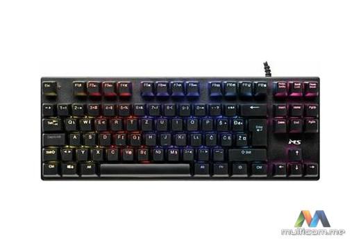 MS Industrial ELITE C515 Gaming tastatura