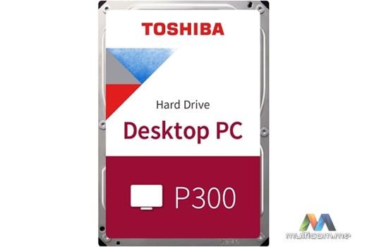 Toshiba HDWD220UZSVA Hard disk