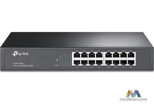 TP LINK TL-SF1016DS