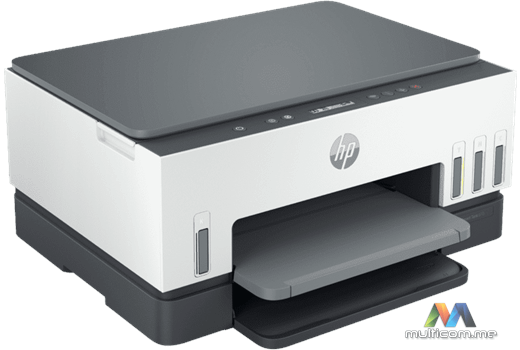 HP 6UU48A Inkjet MFP stampac