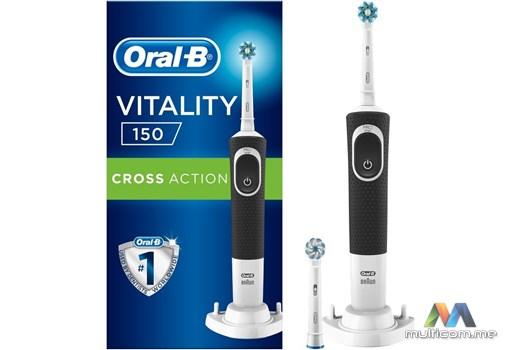 Oral B  D150+CrActBlkBox 