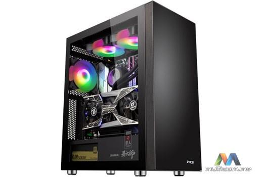 MS Industrial ARMOR V500 GAMING Kuciste