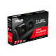 ASUS DUAL-RX6600-8G Graficka kartica