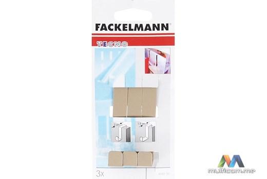 FACKELMANN KUKICA ZA ORMAR 3KOM Kuhinjska sprava