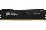 Kingston KF432C16BB/8 Fury Beast Black