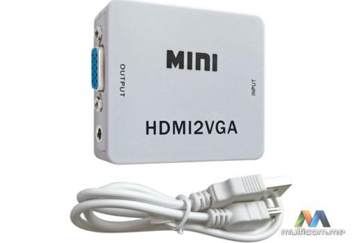 FAST ASIA HDMI na VGA 1080P