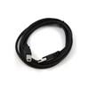 E-GREEN USB A - USB B M/M 1.8m crni